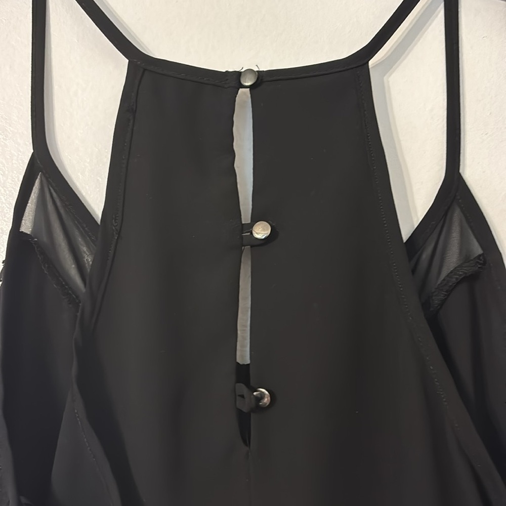 Ro & De Black cami size XS - Picture 8 of 8